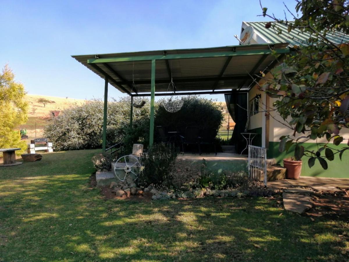 Bell Park Self Catering Bed & Breakfast Champagne Valley Exterior photo
