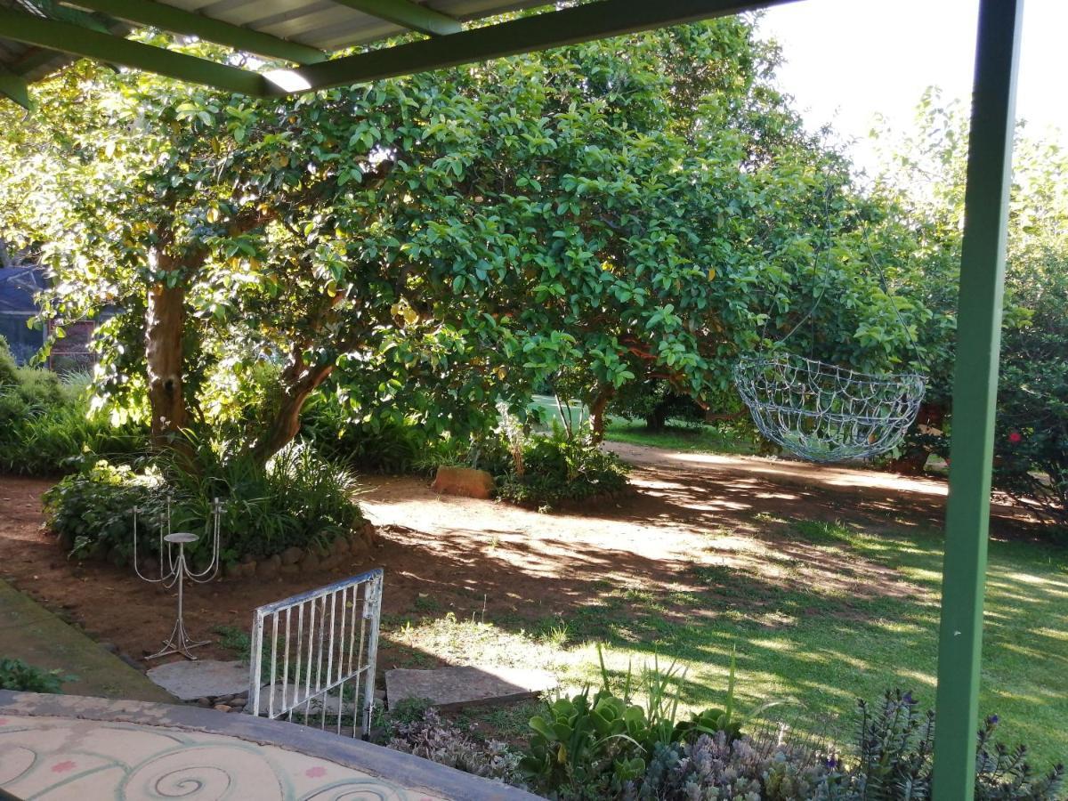 Bell Park Self Catering Bed & Breakfast Champagne Valley Exterior photo