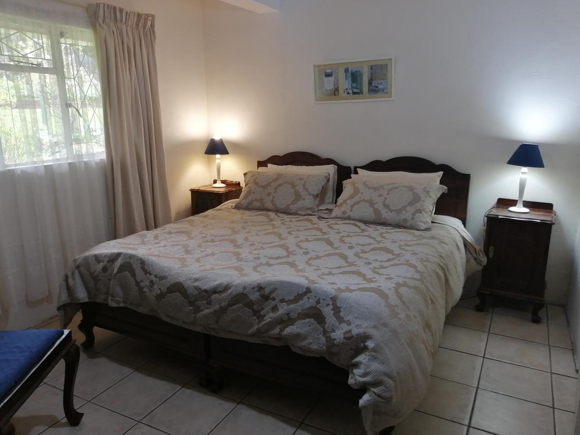 Bell Park Self Catering Bed & Breakfast Champagne Valley Exterior photo